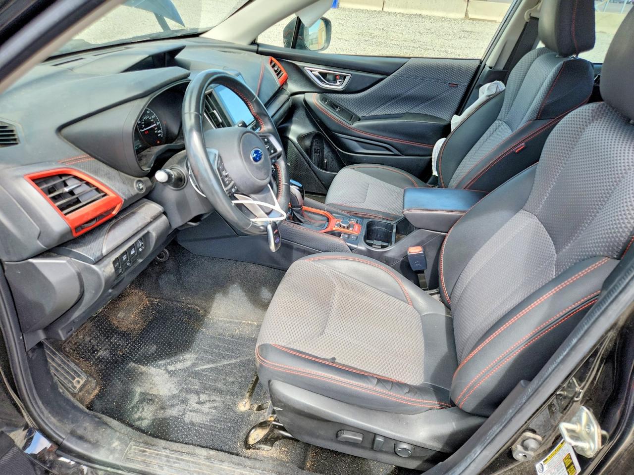 2021 SUBARU FORESTER SPORT photo 19