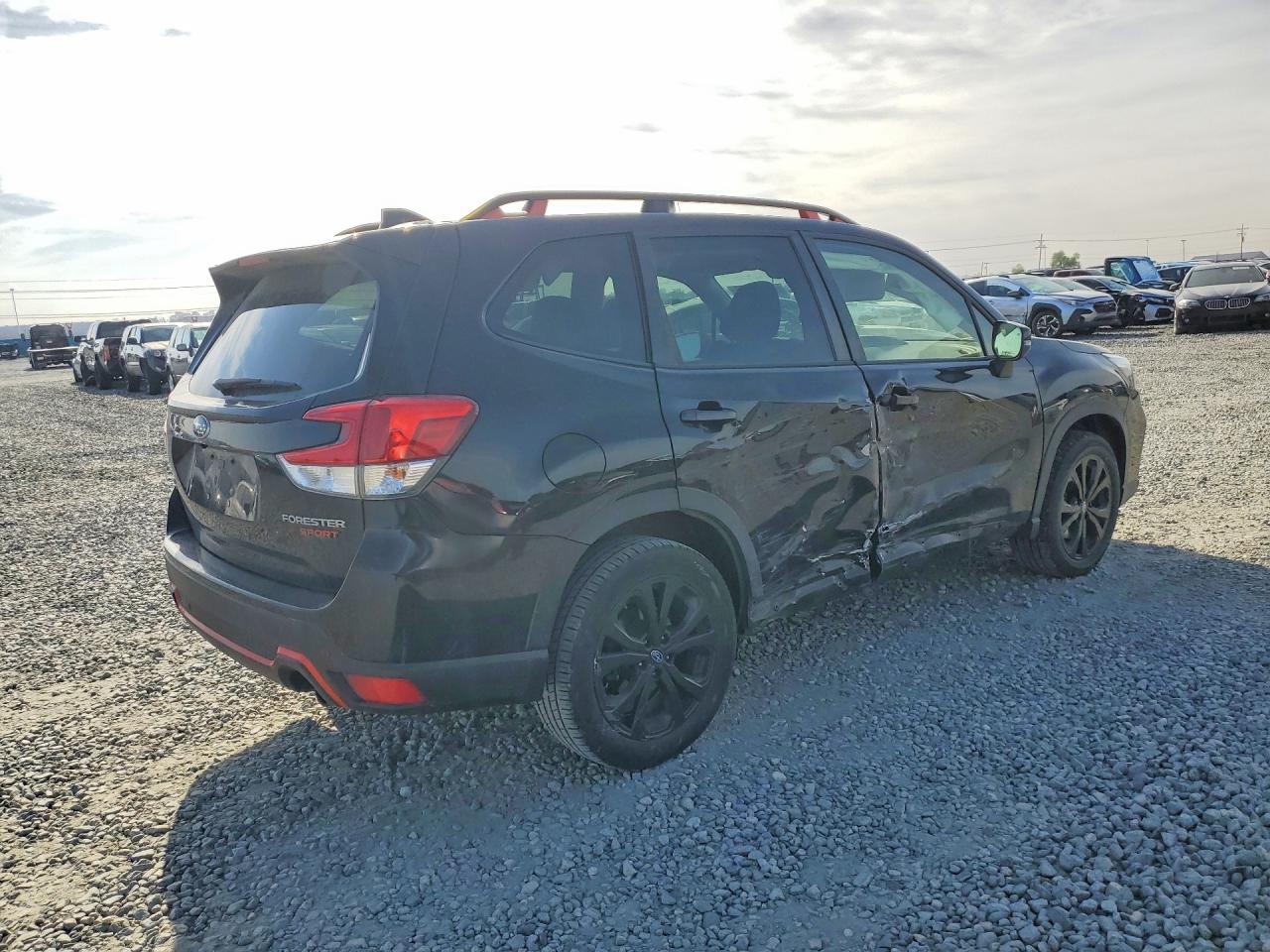 2021 SUBARU FORESTER SPORT photo 7