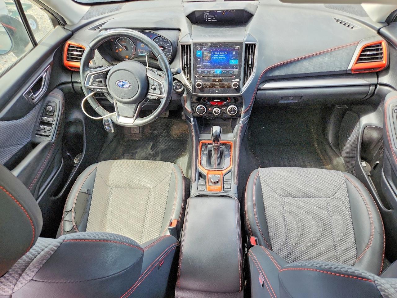 2021 SUBARU FORESTER SPORT photo 22