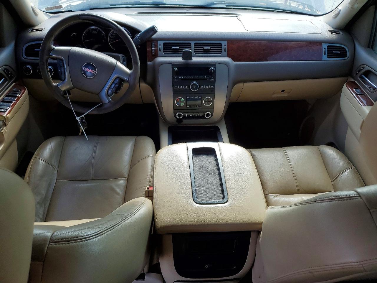 2012 GMC SIERRA K2500 SLT photo 15