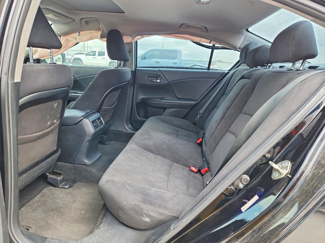 2014 HONDA ACCORD EX photo 28