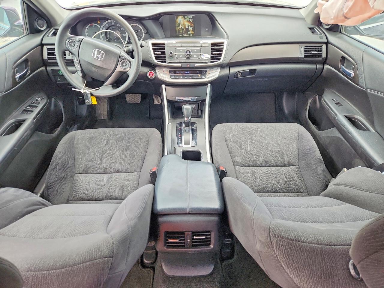 2014 HONDA ACCORD EX photo 22