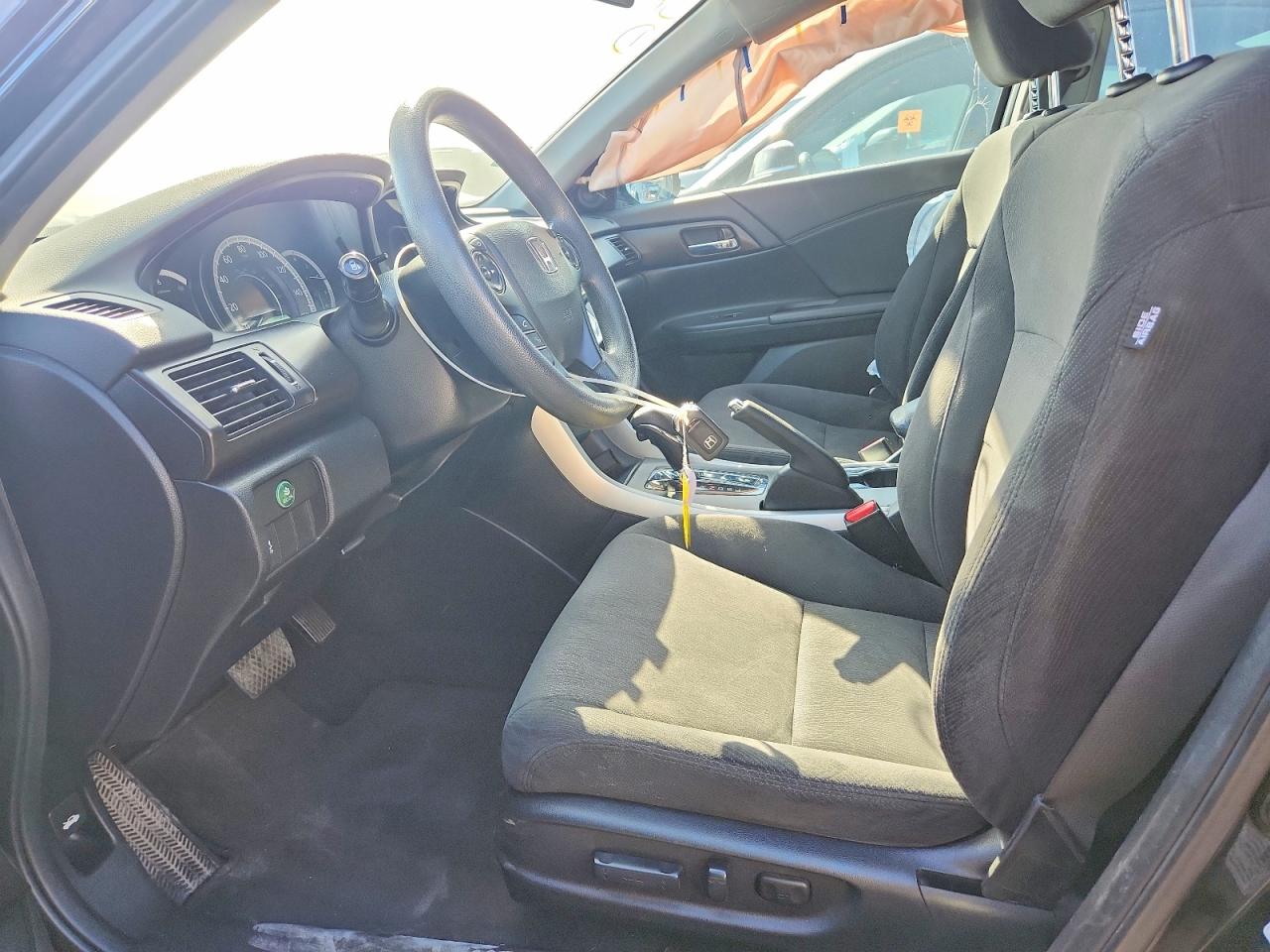 2014 HONDA ACCORD EX photo 19