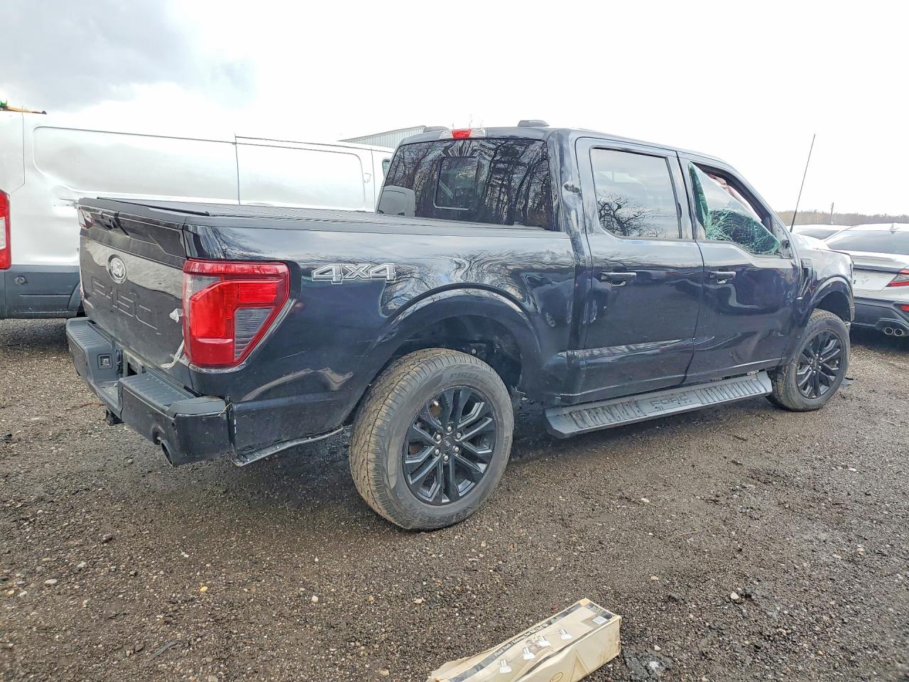 2025 FORD F150 XLT photo 5