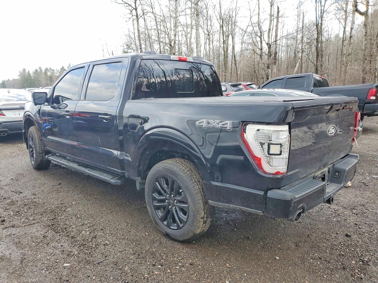 2025 FORD F150 XLT photo 3