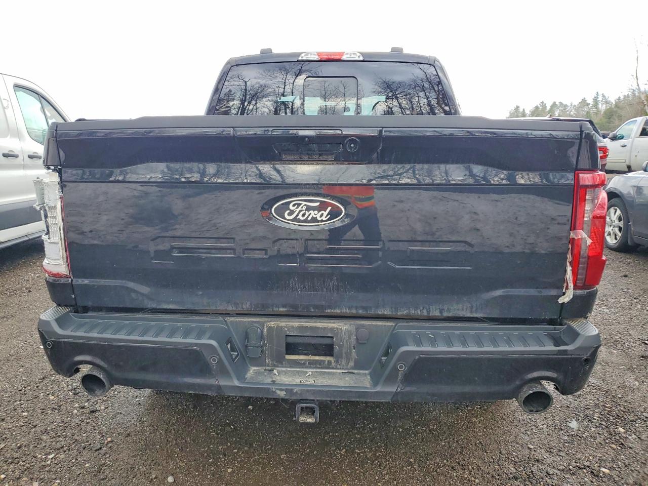 2025 FORD F150 XLT photo 11