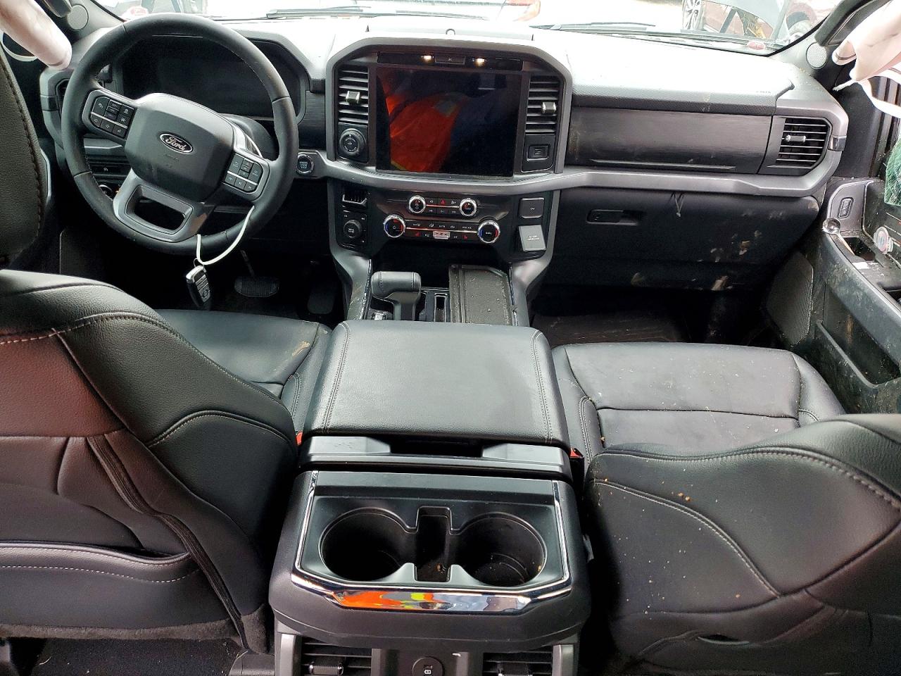 2025 FORD F150 XLT photo 15