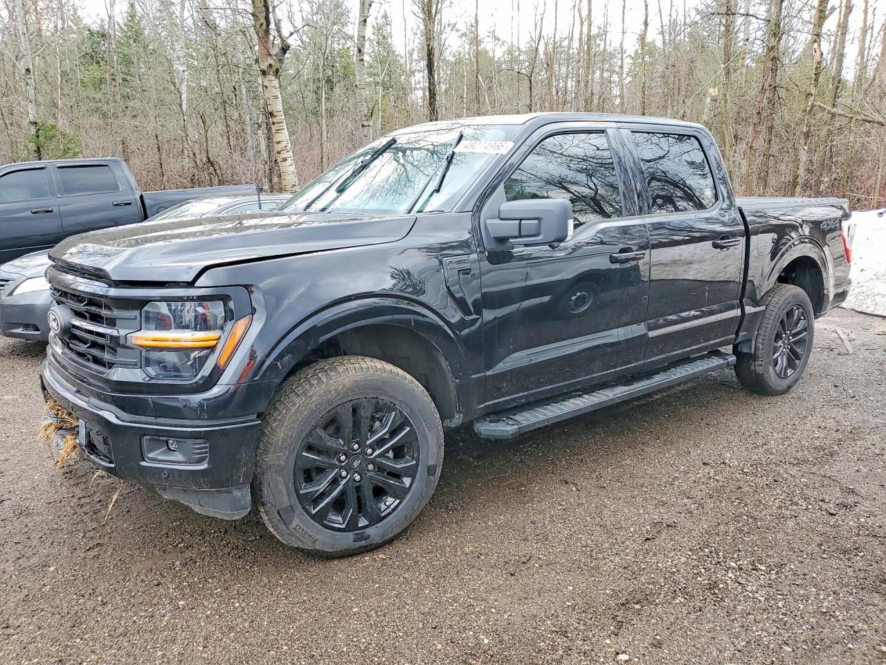 2025 FORD F150