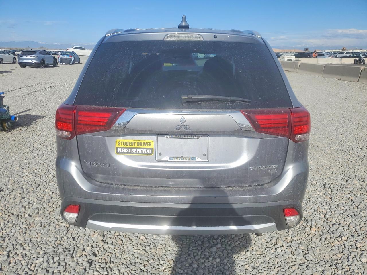 2017 MITSUBISHI OUTLANDER SE photo 6