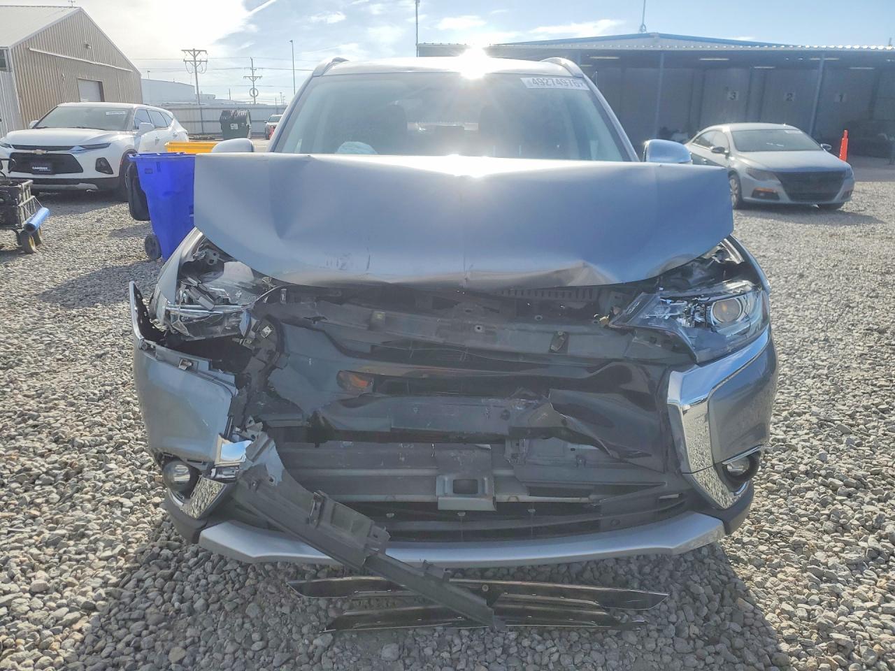 2017 MITSUBISHI OUTLANDER SE photo 5