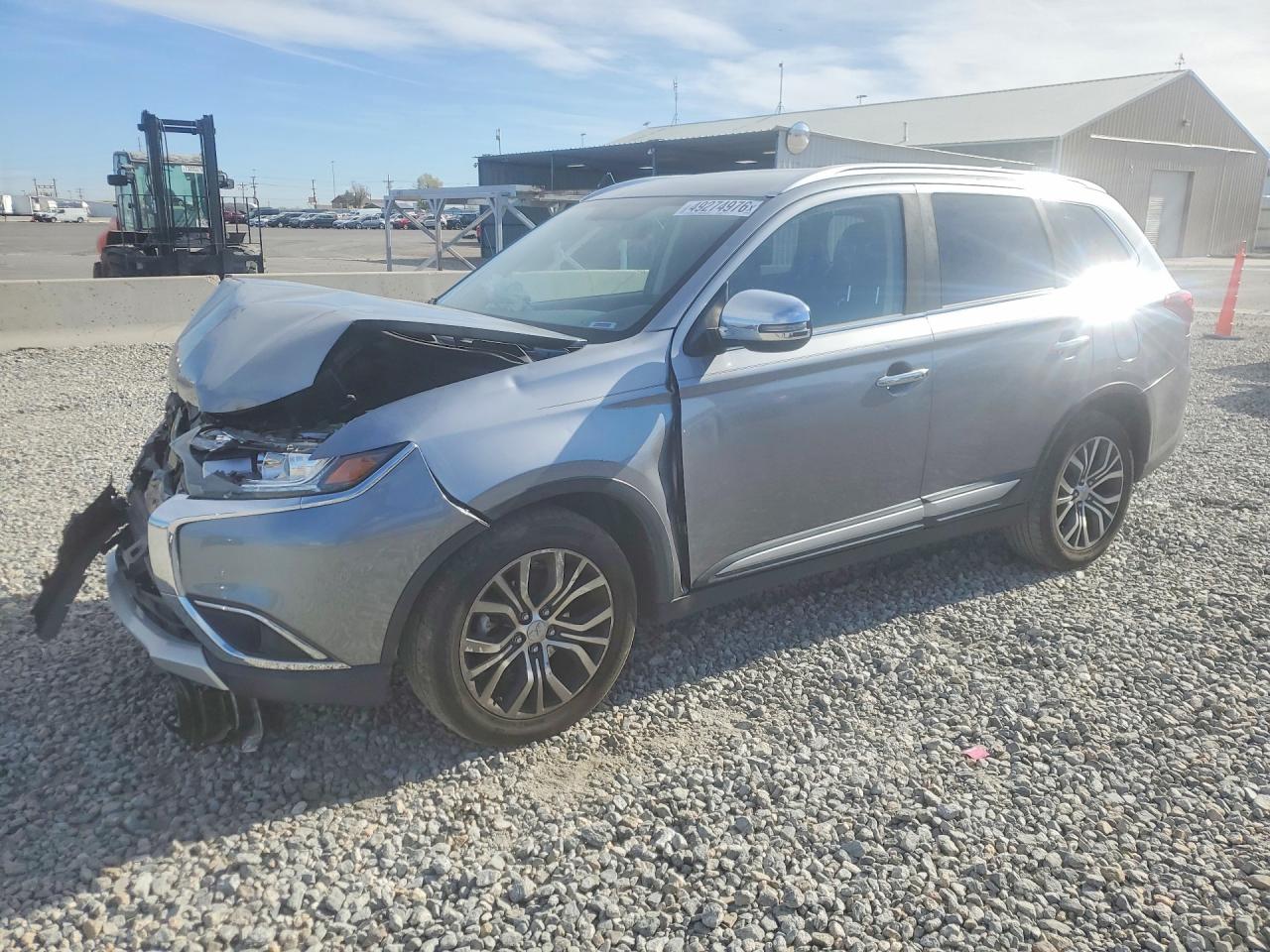 2017 MITSUBISHI OUTLANDER