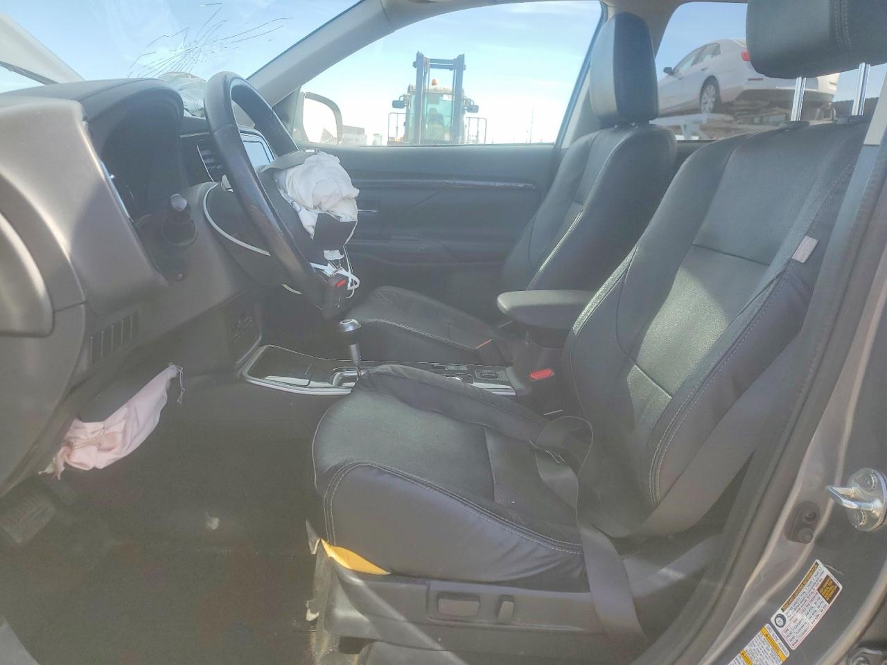 2017 MITSUBISHI OUTLANDER SE photo 7