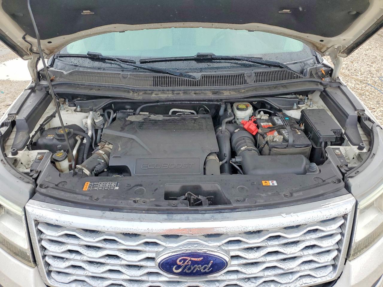 2016 FORD EXPLORER PLATINUM photo 23