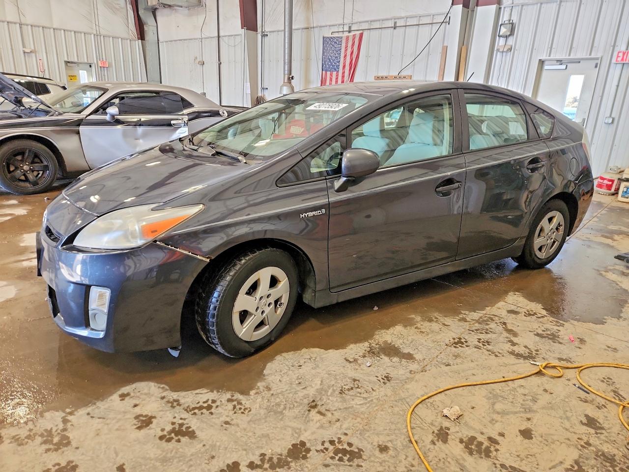 2010 TOYOTA PRIUS