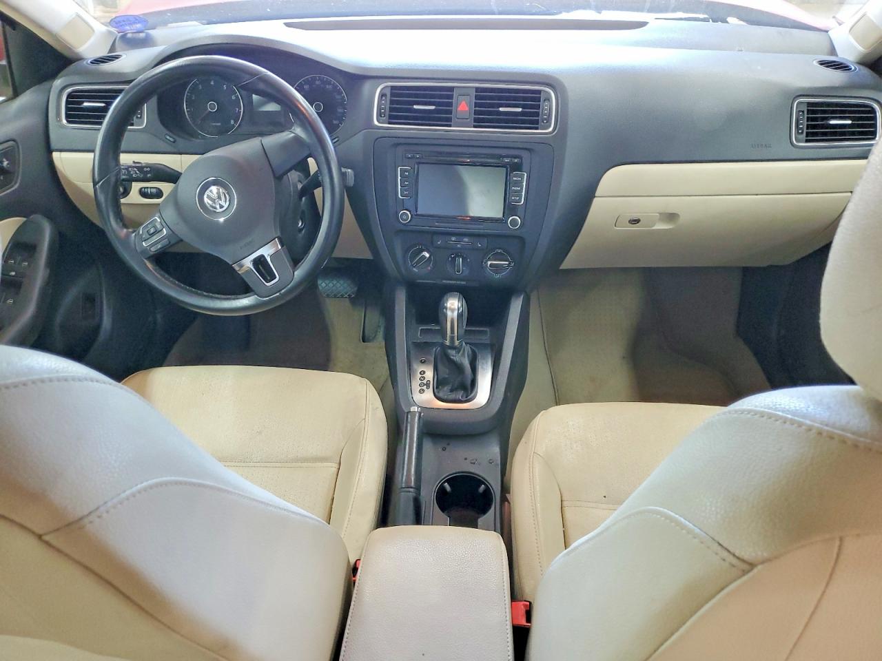 2012 VOLKSWAGEN JETTA SE photo 15