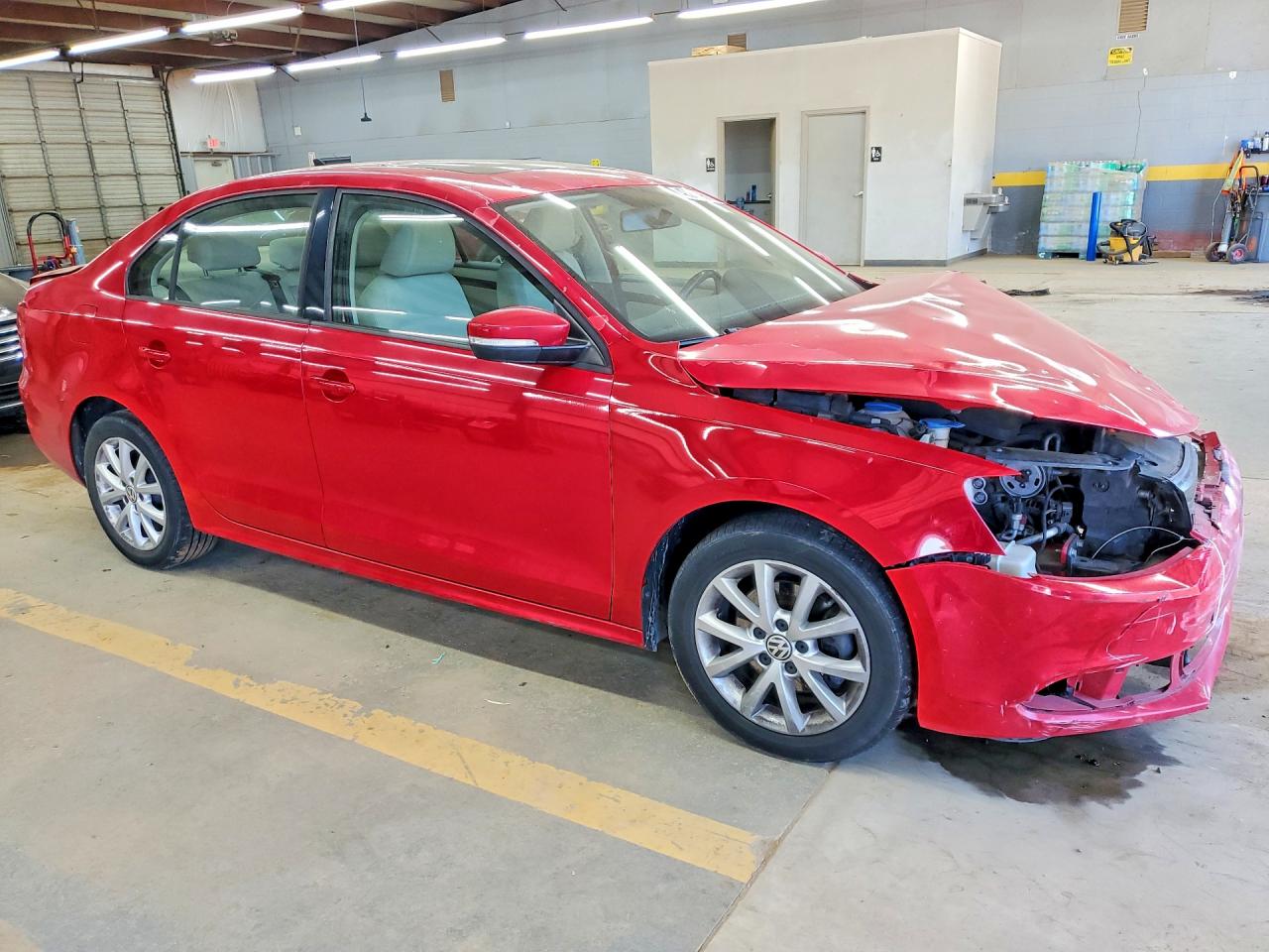 2012 VOLKSWAGEN JETTA SE photo 7