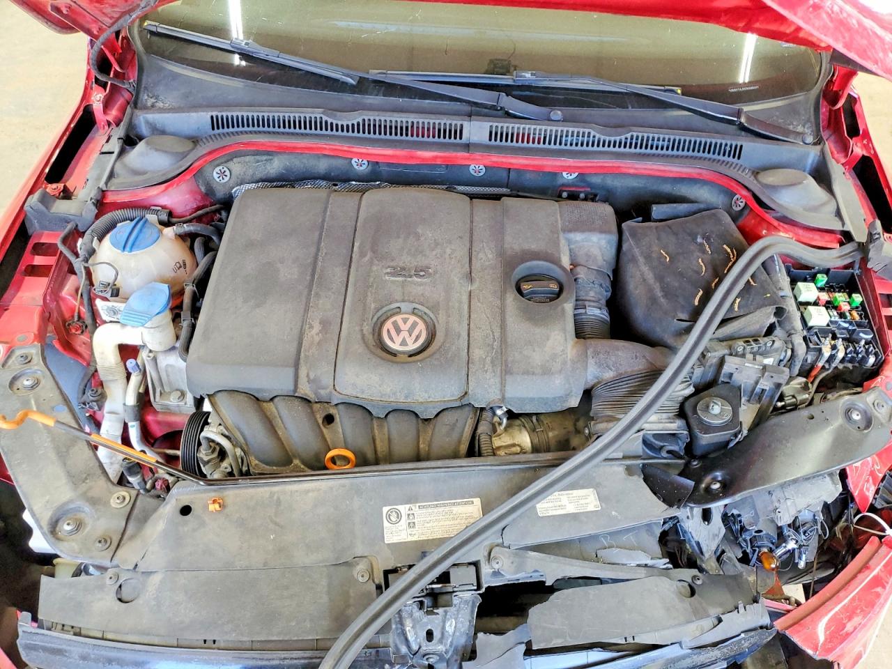 2012 VOLKSWAGEN JETTA SE photo 21