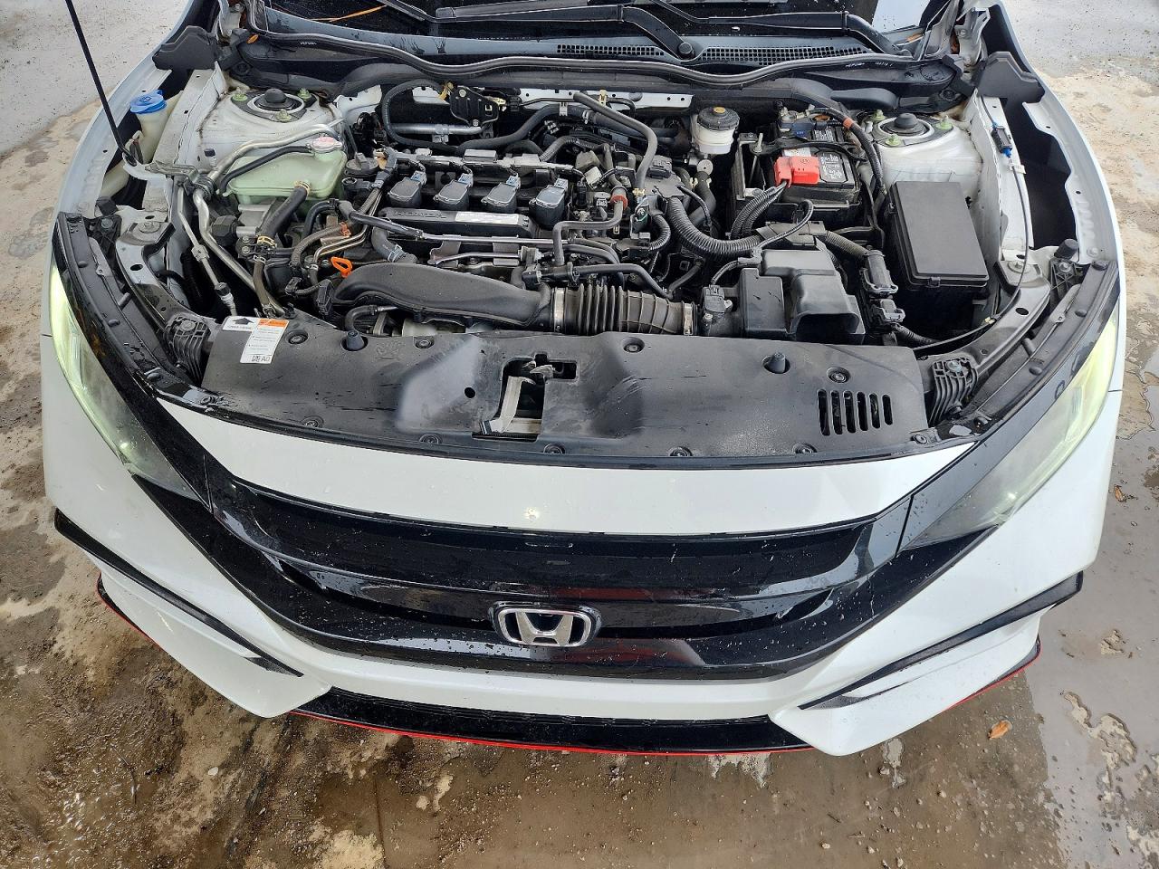 2020 HONDA CIVIC SPORT photo 21