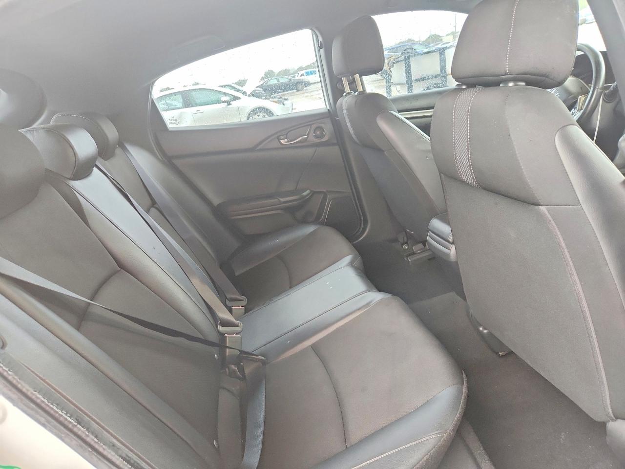 2020 HONDA CIVIC SPORT photo 19