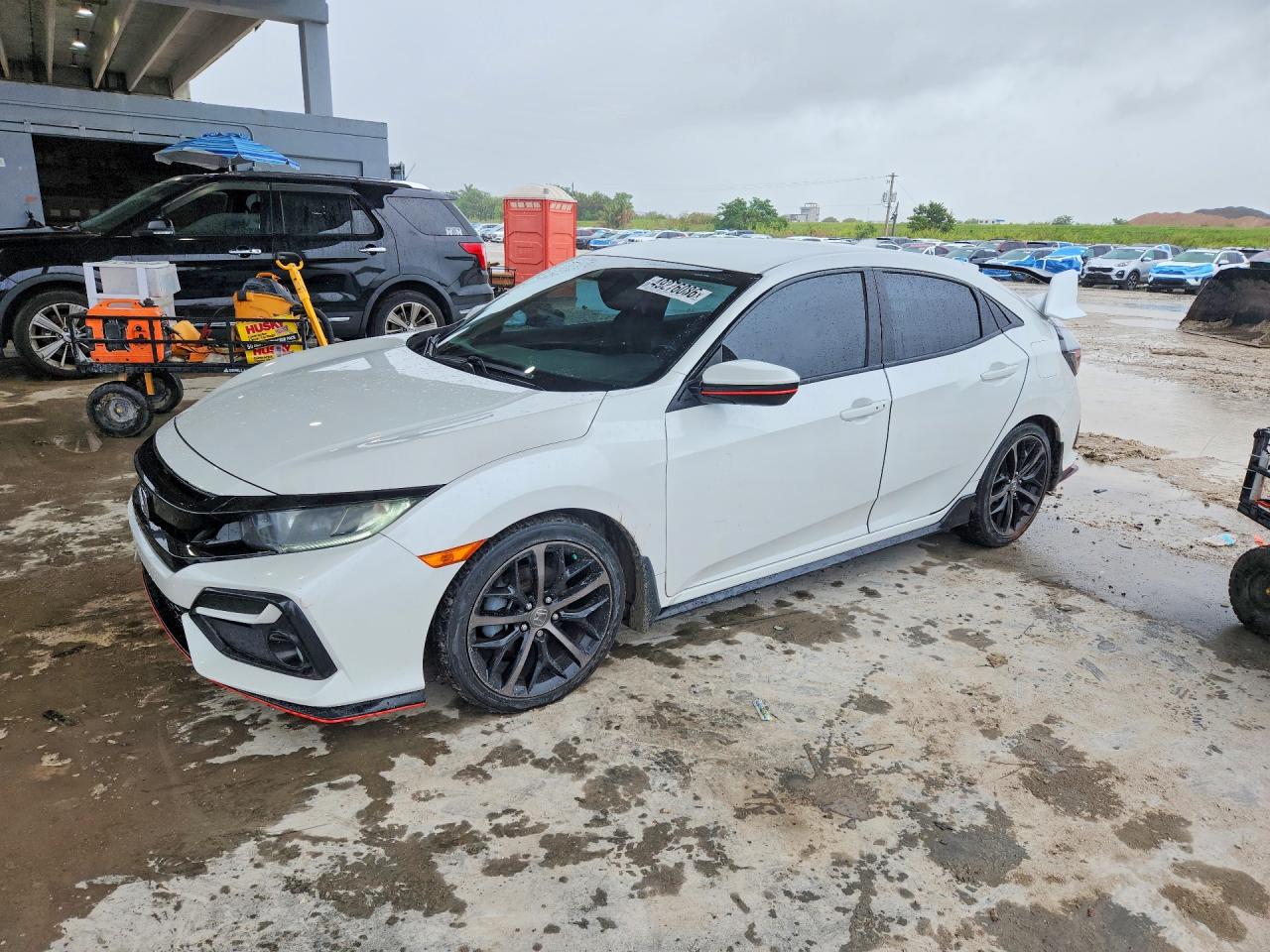 2020 HONDA CIVIC