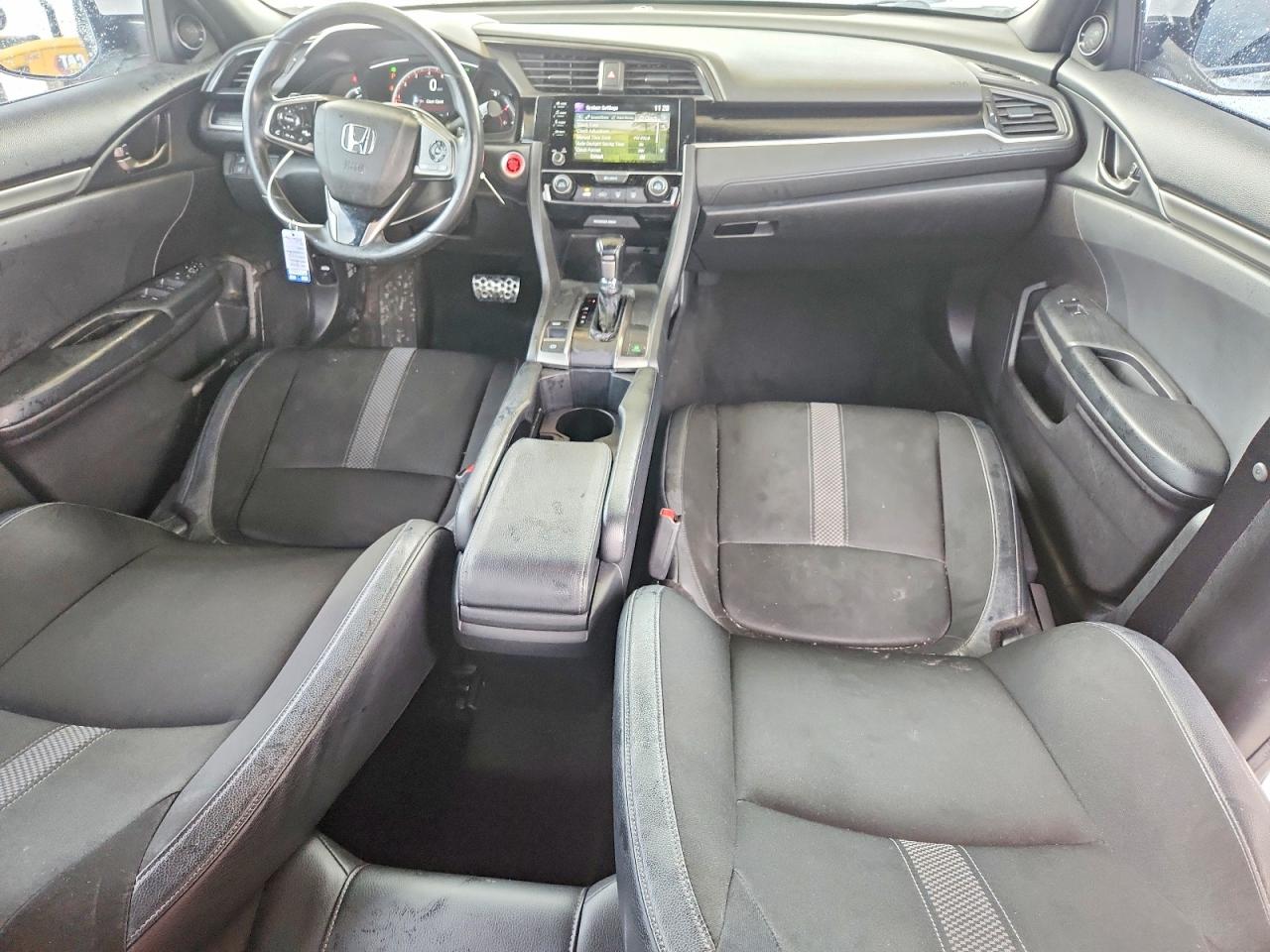 2020 HONDA CIVIC SPORT photo 15