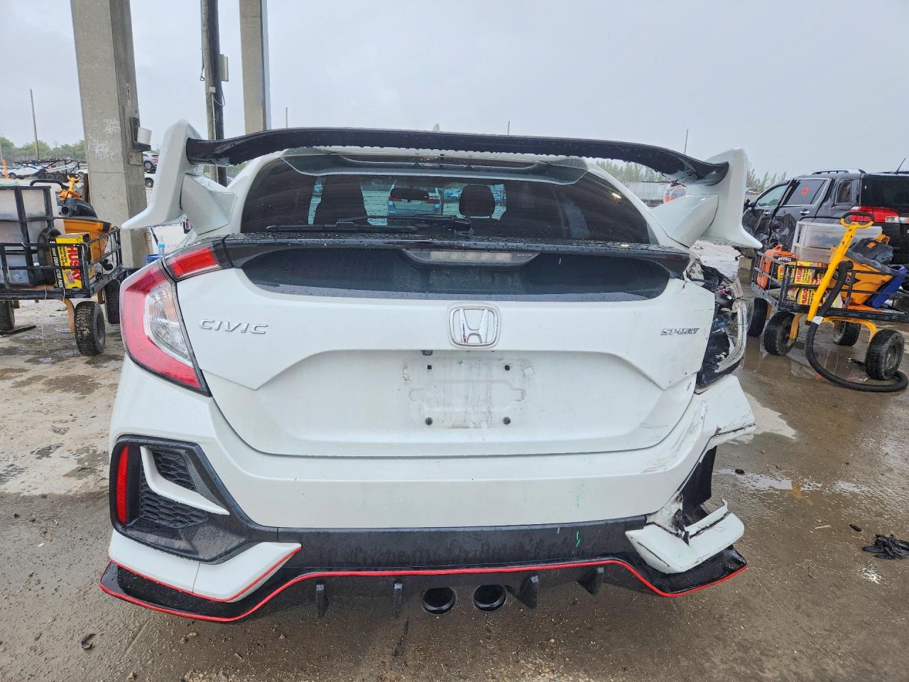 2020 HONDA CIVIC SPORT photo 11