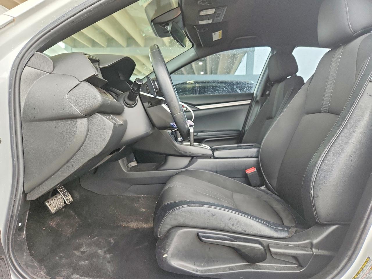 2020 HONDA CIVIC SPORT photo 13