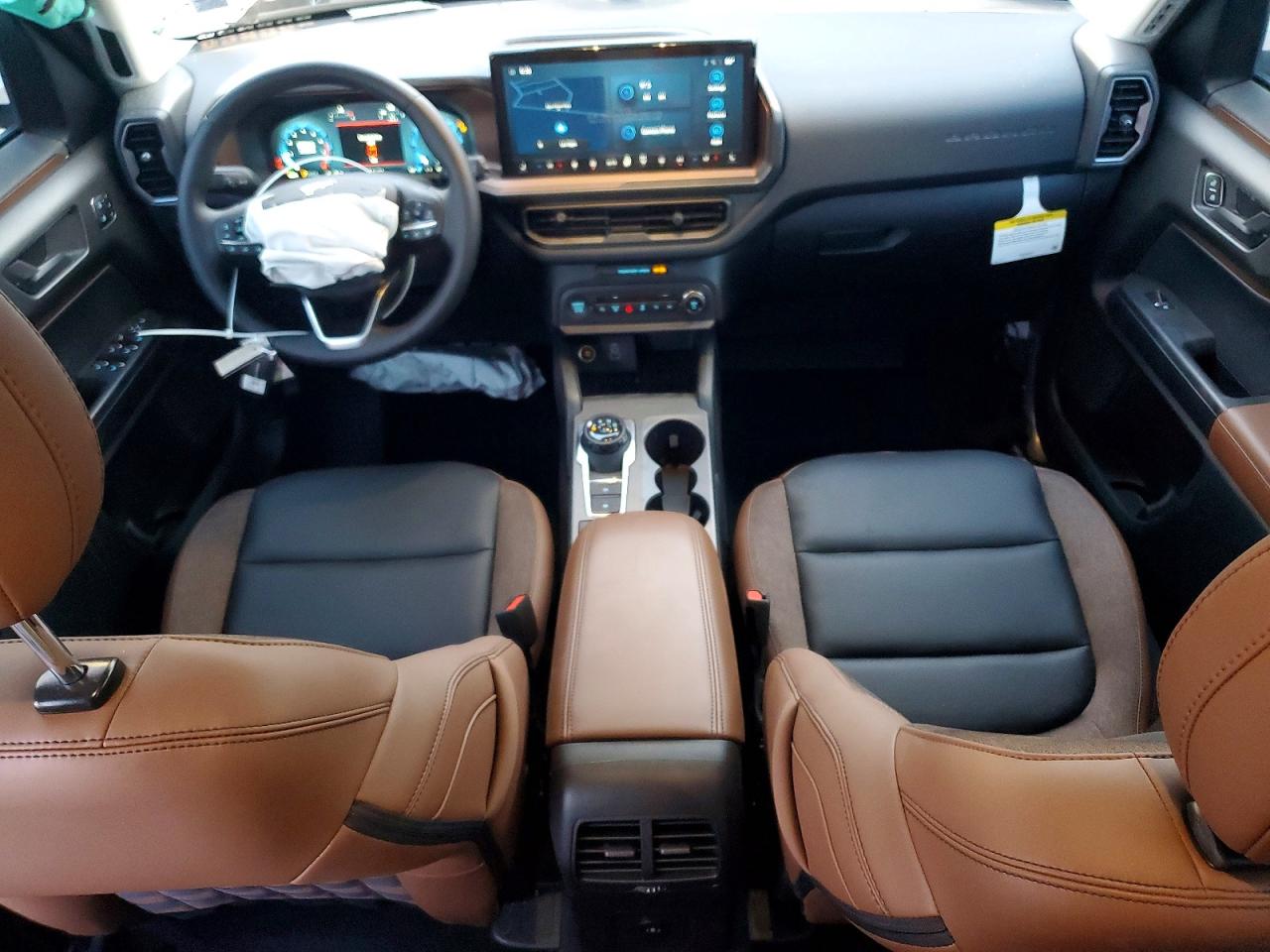 2025 FORD BRONCO SPORT OUTER BANKS photo 15