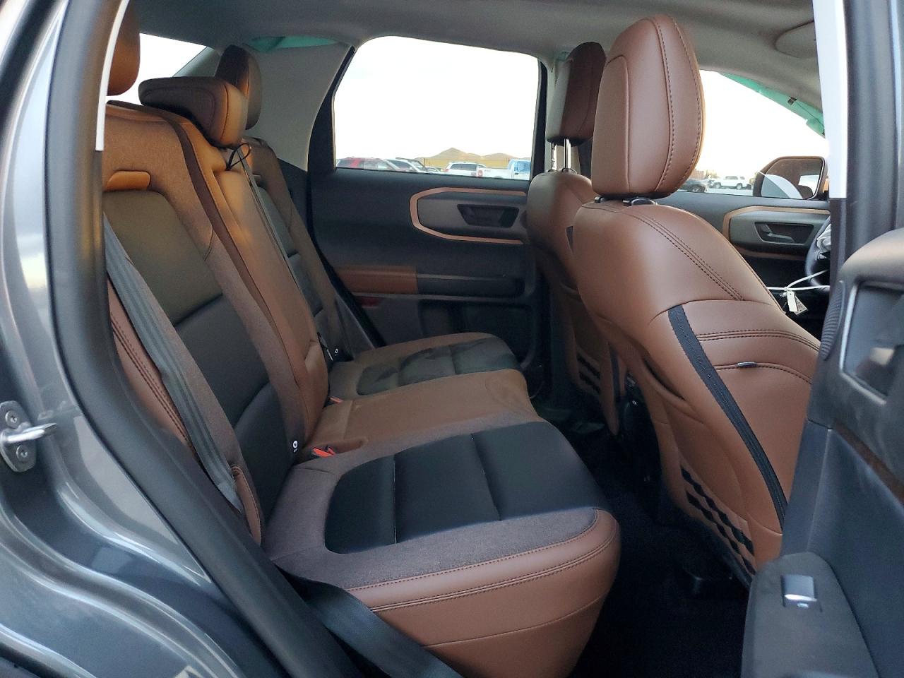 2025 FORD BRONCO SPORT OUTER BANKS photo 21