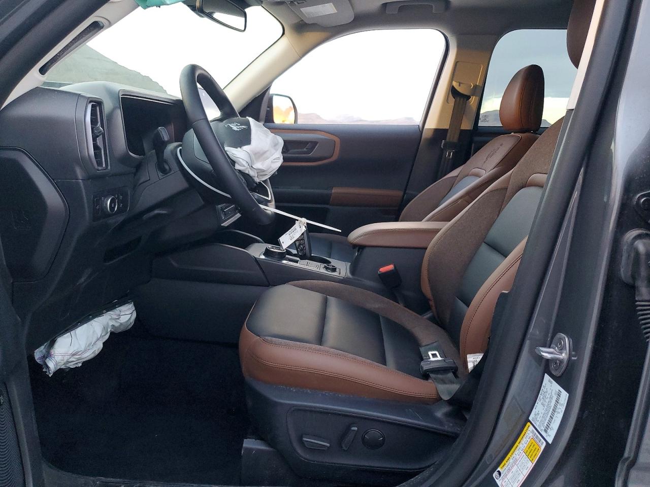 2025 FORD BRONCO SPORT OUTER BANKS photo 13
