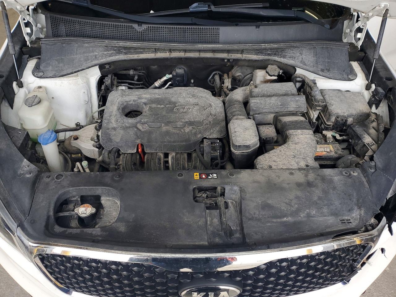 2016 KIA SORENTO LX photo 11