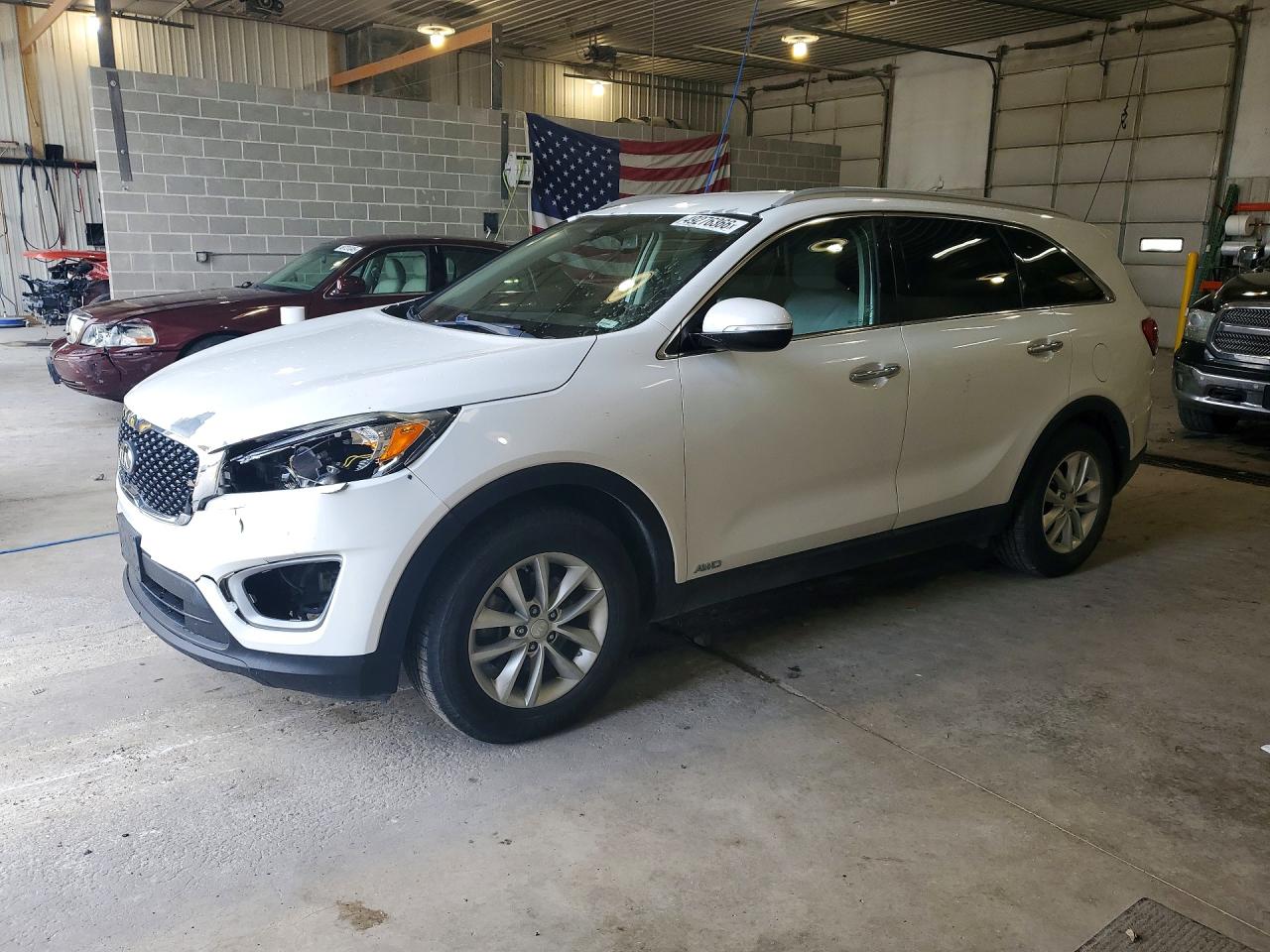 2016 KIA SORENTO