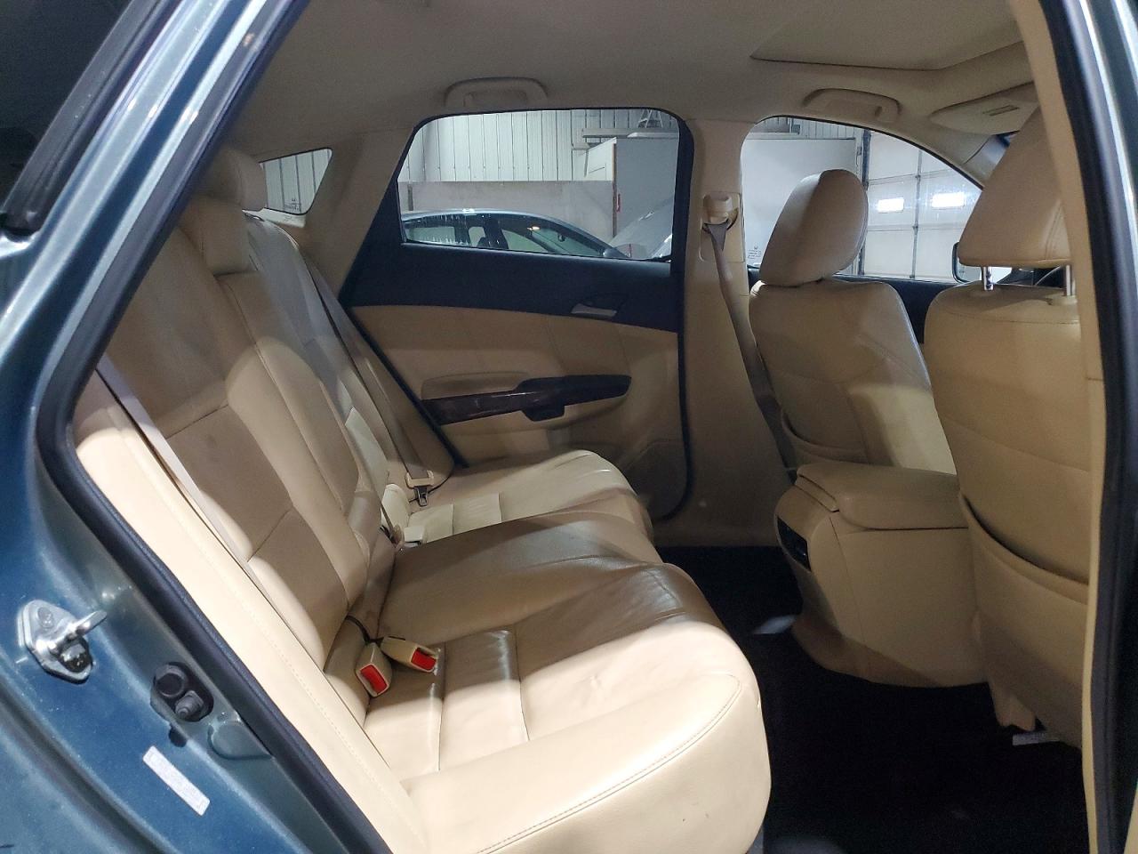 2010 HONDA ACCORD CROSSTOUR EXL photo 10