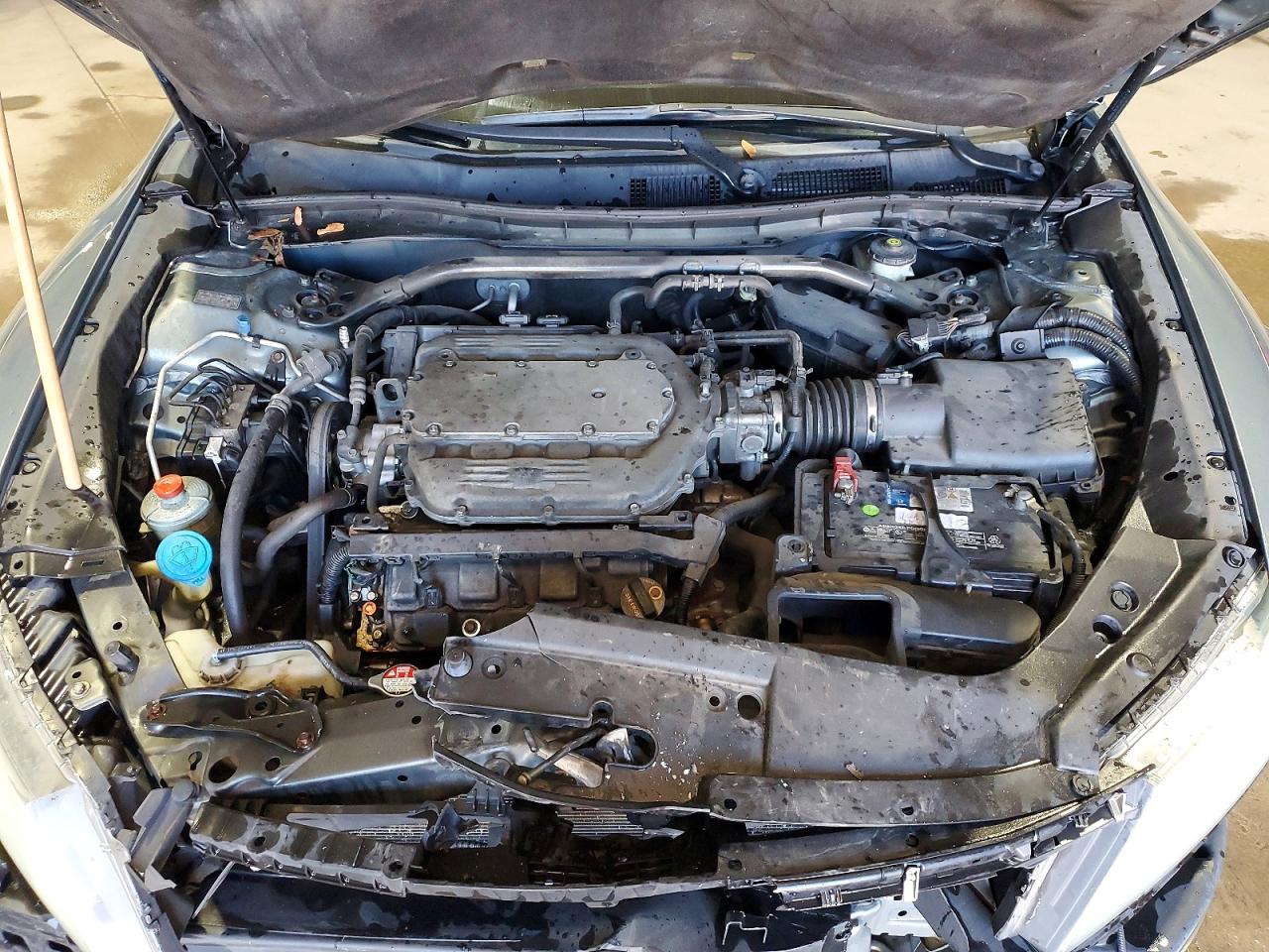 2010 HONDA ACCORD CROSSTOUR EXL photo 11
