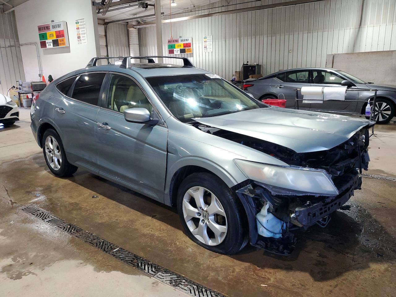 2010 HONDA ACCORD CROSSTOUR EXL photo 4