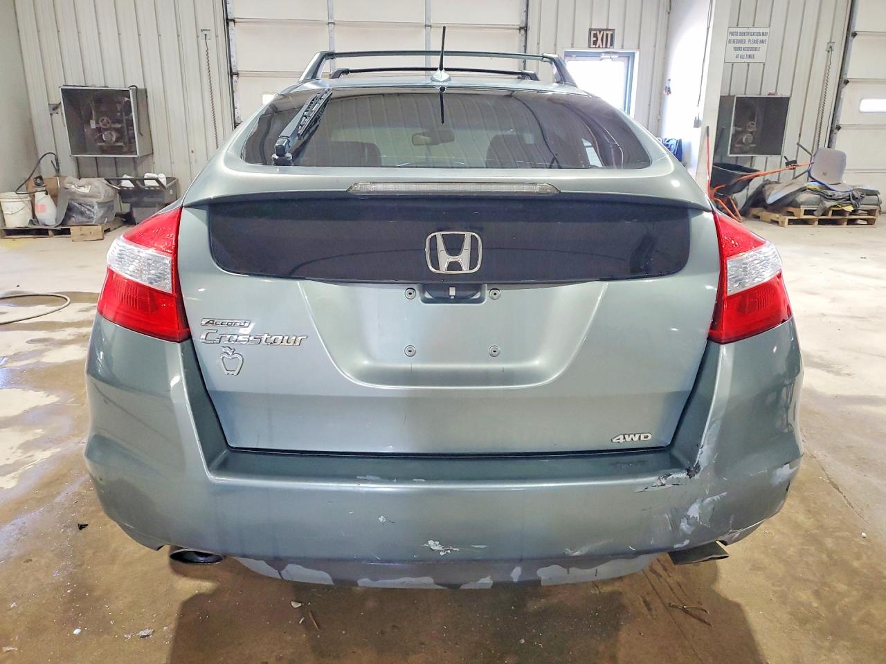 2010 HONDA ACCORD CROSSTOUR EXL photo 6