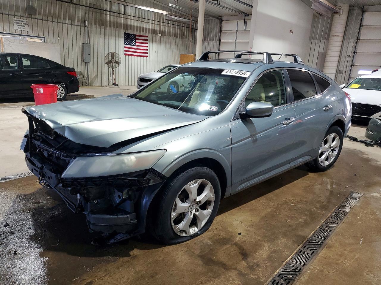 2010 HONDA ACCORD CROSSTOUR