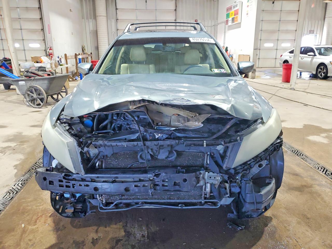 2010 HONDA ACCORD CROSSTOUR EXL photo 5