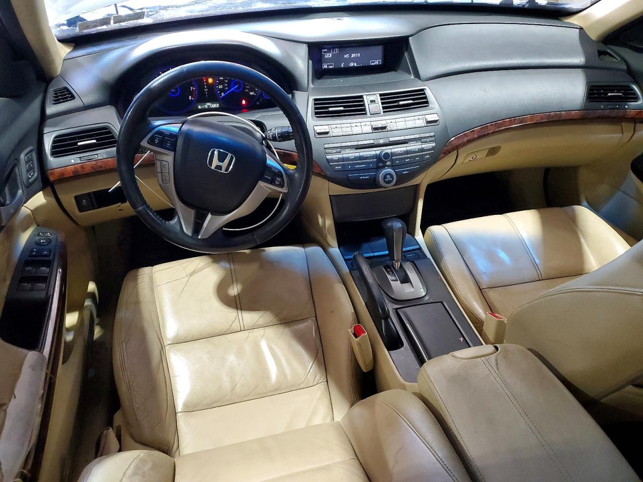 2010 HONDA ACCORD CROSSTOUR EXL photo 8
