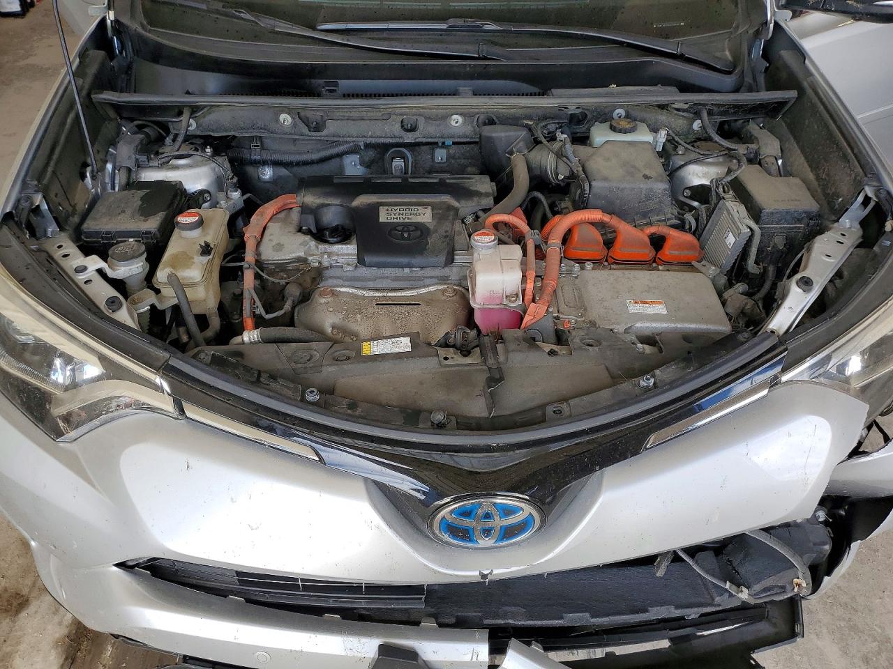 2016 TOYOTA RAV4 HV LIMITED photo 23