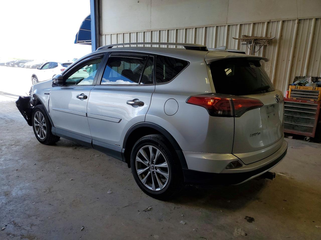 2016 TOYOTA RAV4 HV LIMITED photo 3