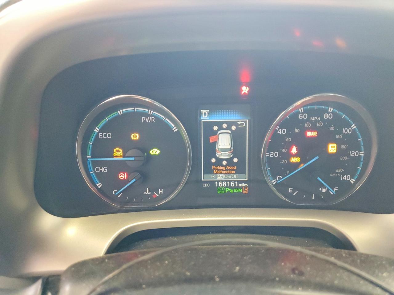 2016 TOYOTA RAV4 HV LIMITED photo 17