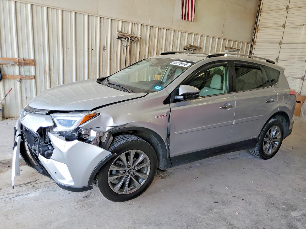 2016 TOYOTA RAV4 HV