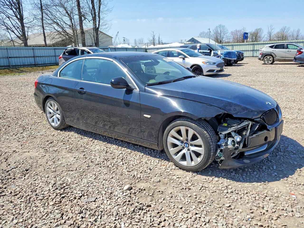 2012 BMW 328 I SULEV photo 7