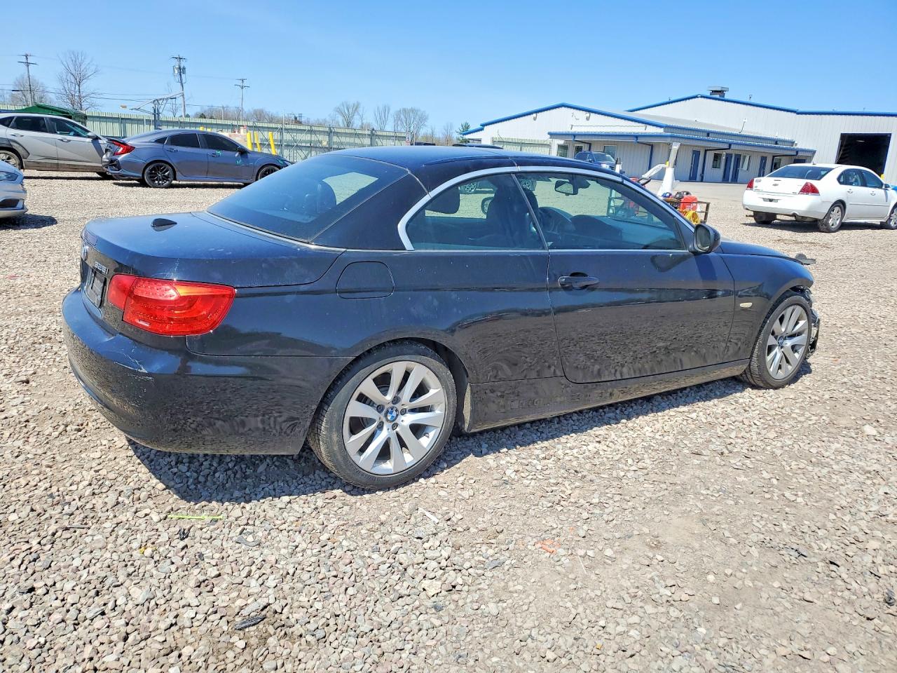 2012 BMW 328 I SULEV photo 5