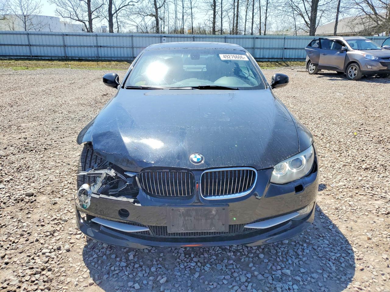 2012 BMW 328 I SULEV photo 9