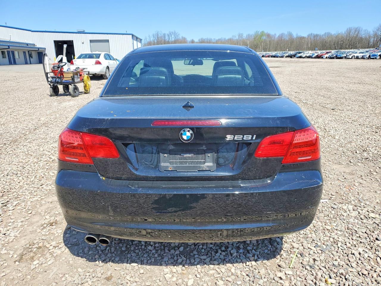 2012 BMW 328 I SULEV photo 11