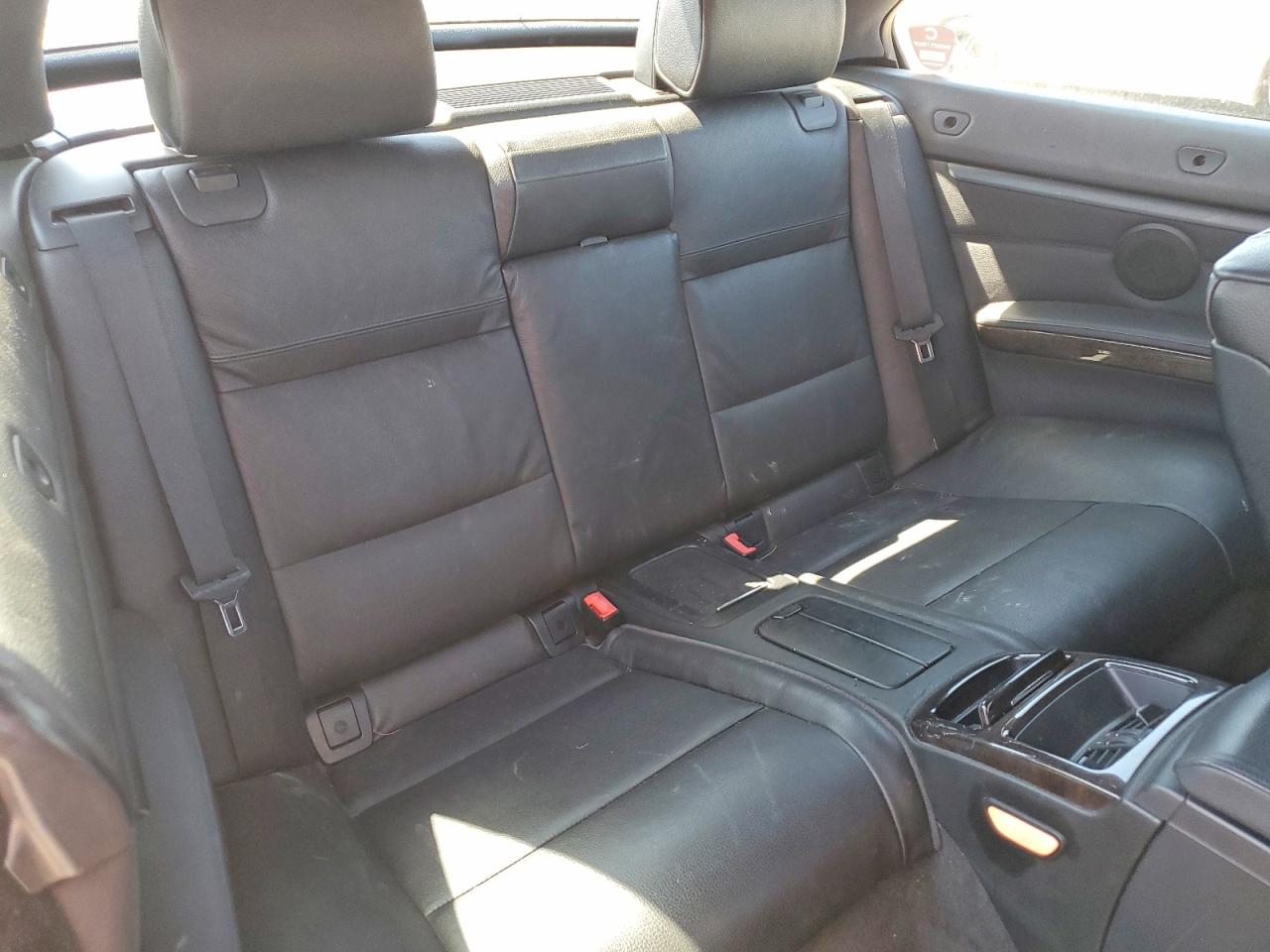 2012 BMW 328 I SULEV photo 21