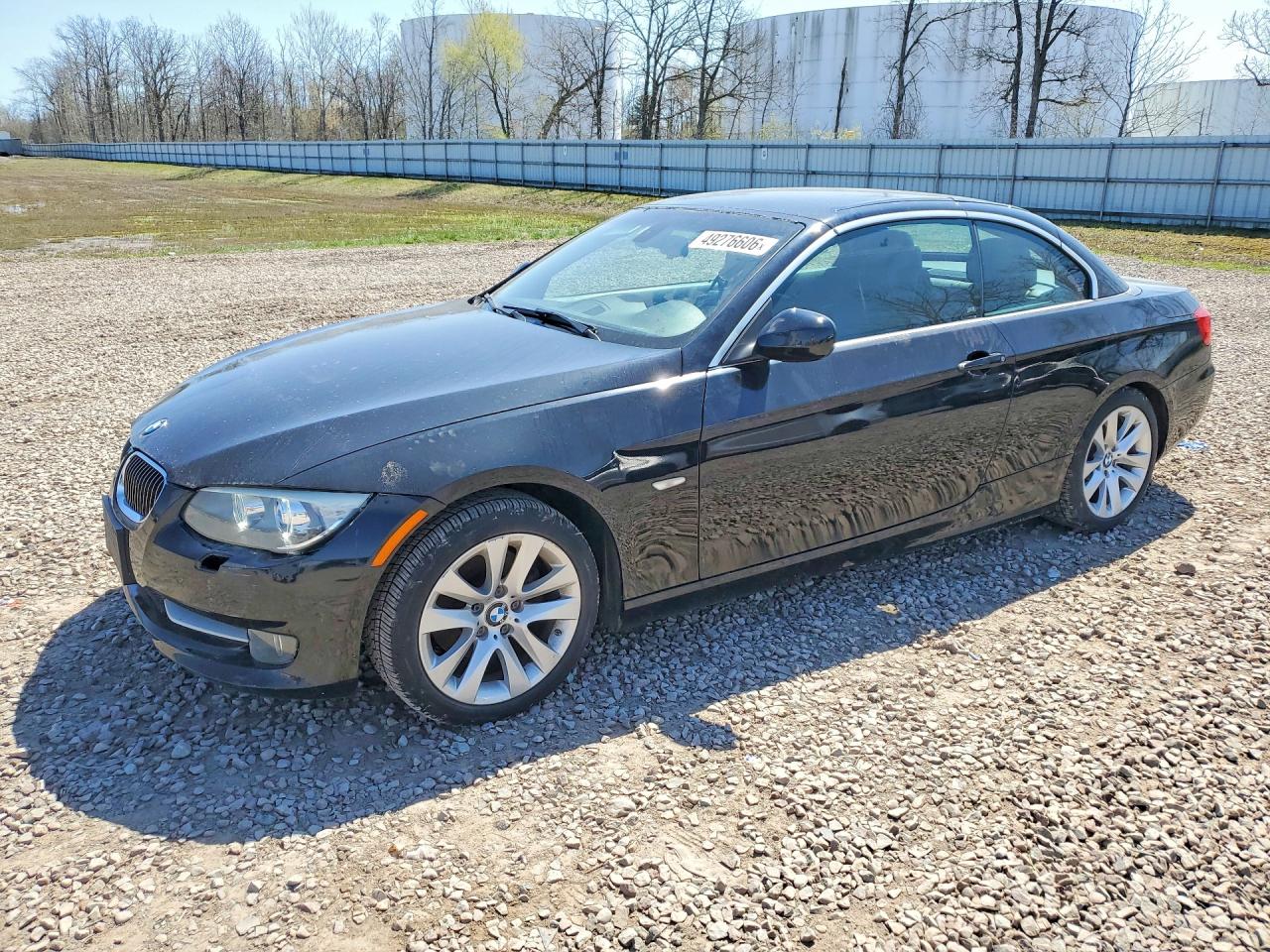 2012 BMW 328
