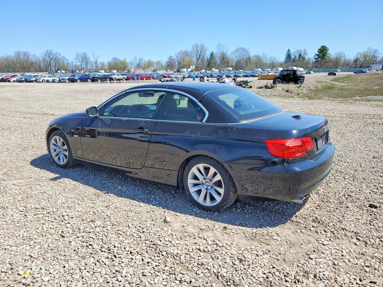 2012 BMW 328 I SULEV photo 3